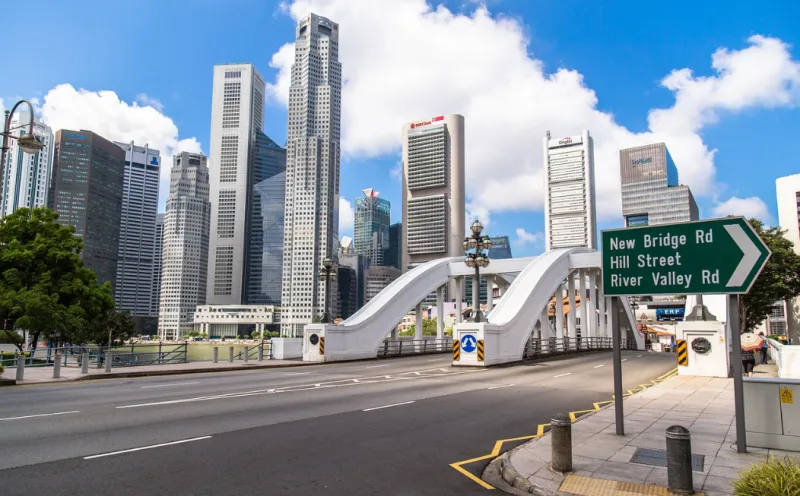 싱가포르 여행 때 유의사항 - 5