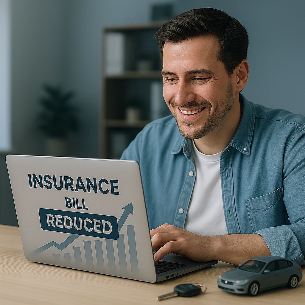 자동차 보험 비교하면 최소 10만원은 아낄 수 있다?!