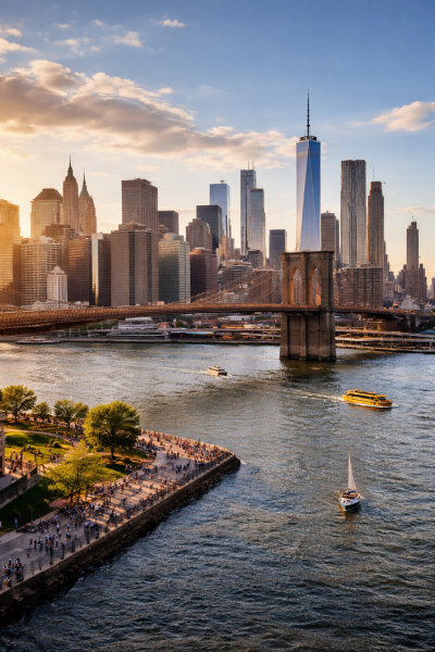 글로벌 부자들이 몰리는 도시