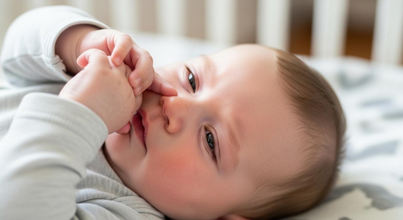 a형독감 증상 아기