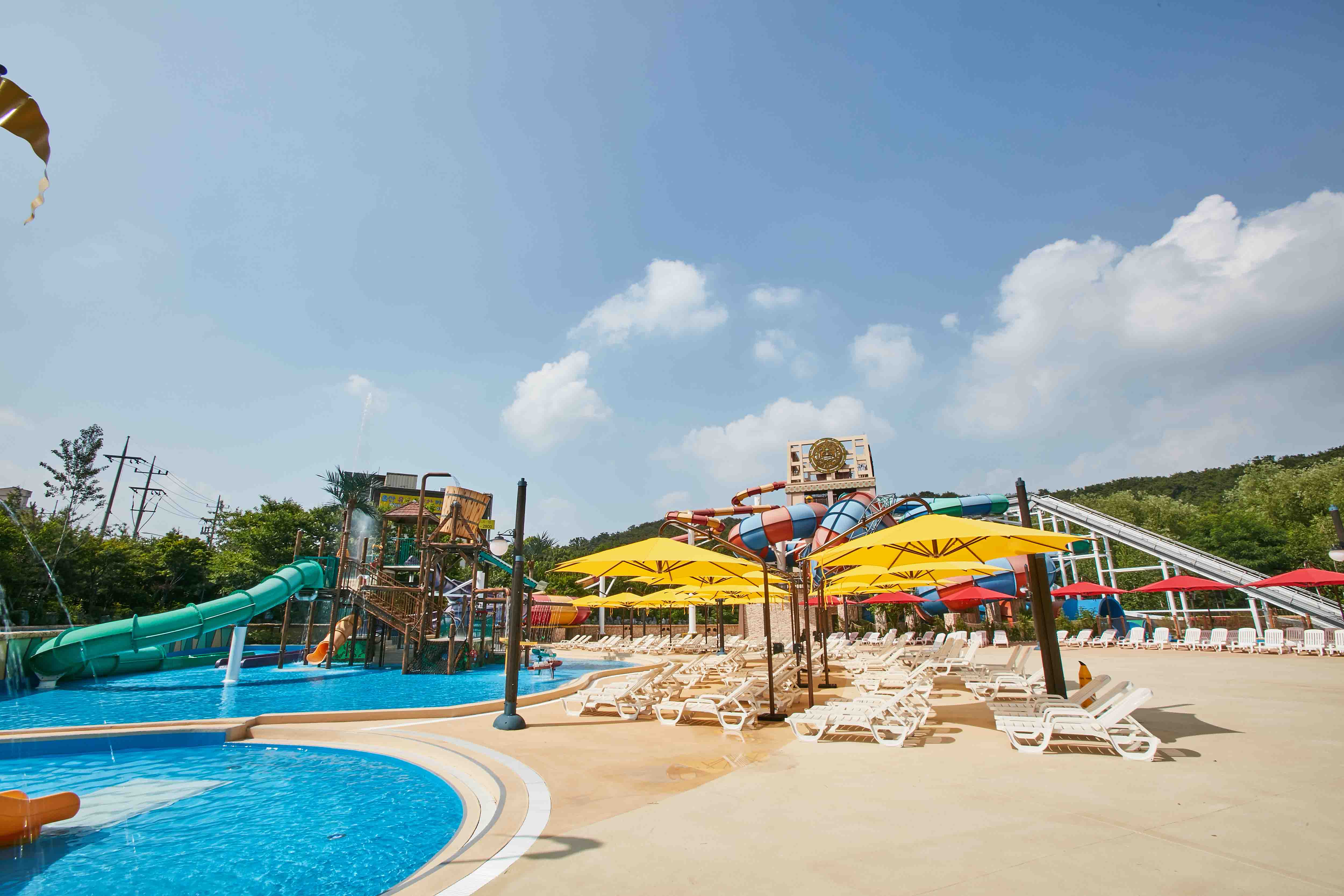 도심 속 워터파크 물놀이+찜질방 끝판왕 TOP3 추천