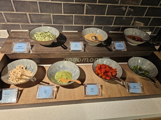 저스트슬립시먼딩-조식