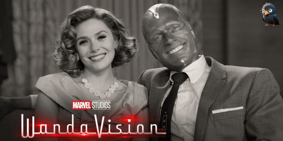 마블 드라마 완다비전