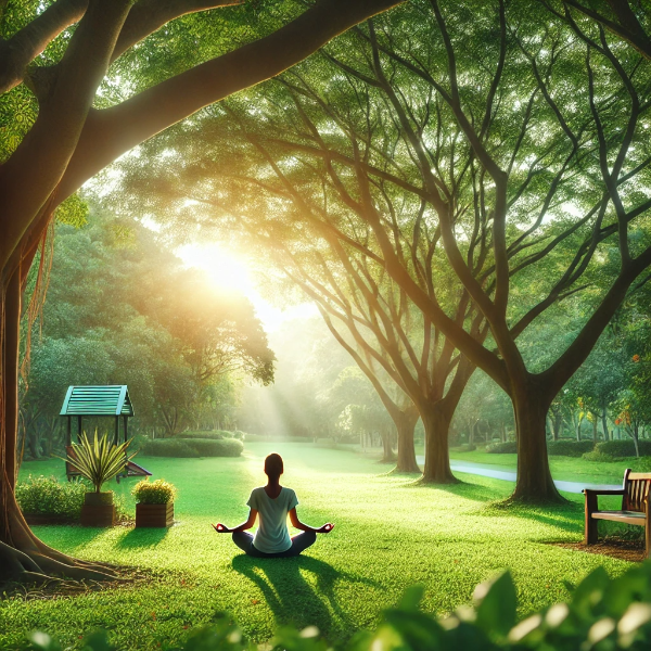 면역력 증진에 도움이 되는 명상