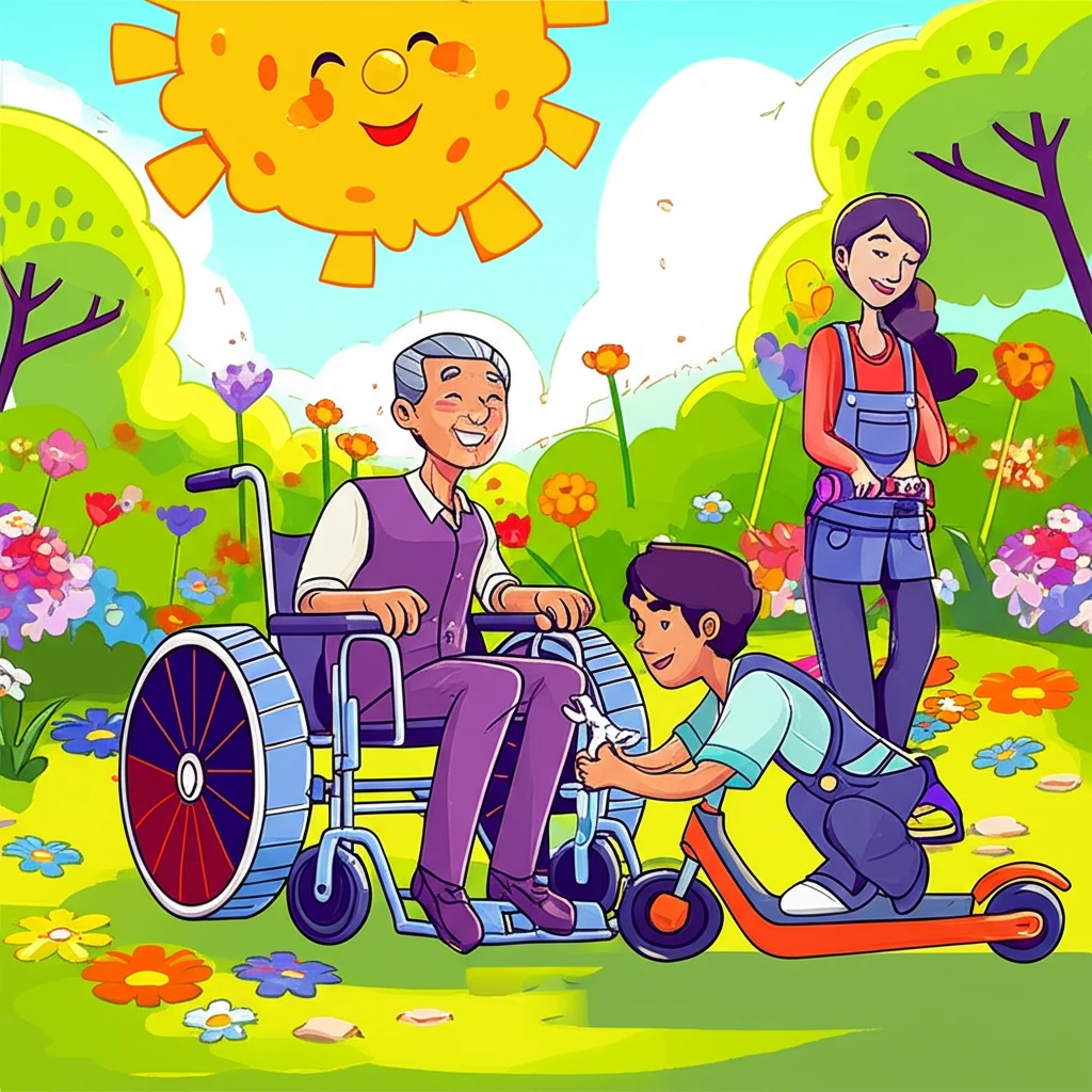 2025 양평군 장애인 보장구 수리 ..