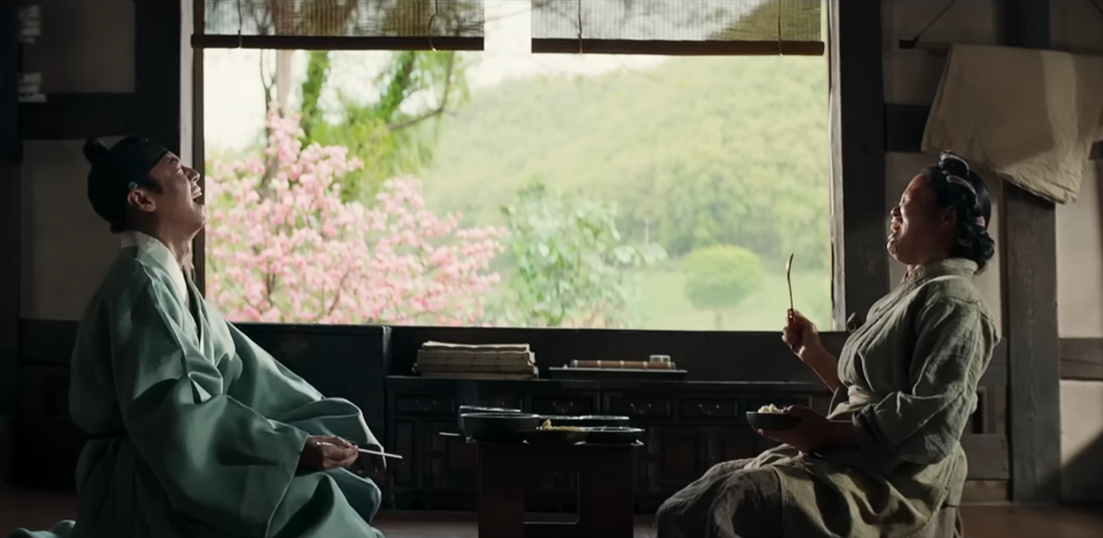 한국 영화 왕과 사는 남자 (The King&amp;#39;s Warden. 2026)