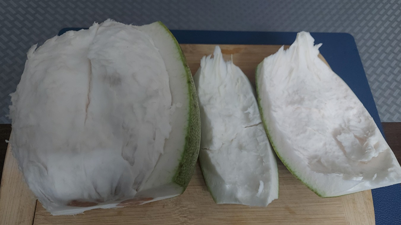 포멜로 먹는 법