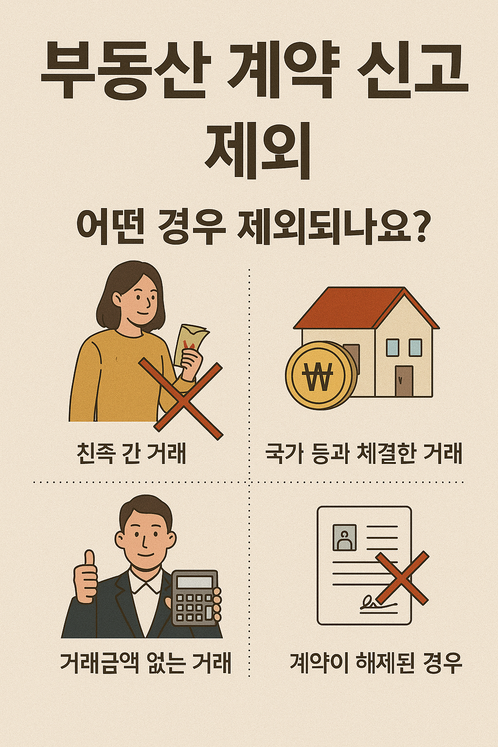 임대차 계약신고제란 무엇인가? 개념부터 신고 방법, 과태료까지 총정리