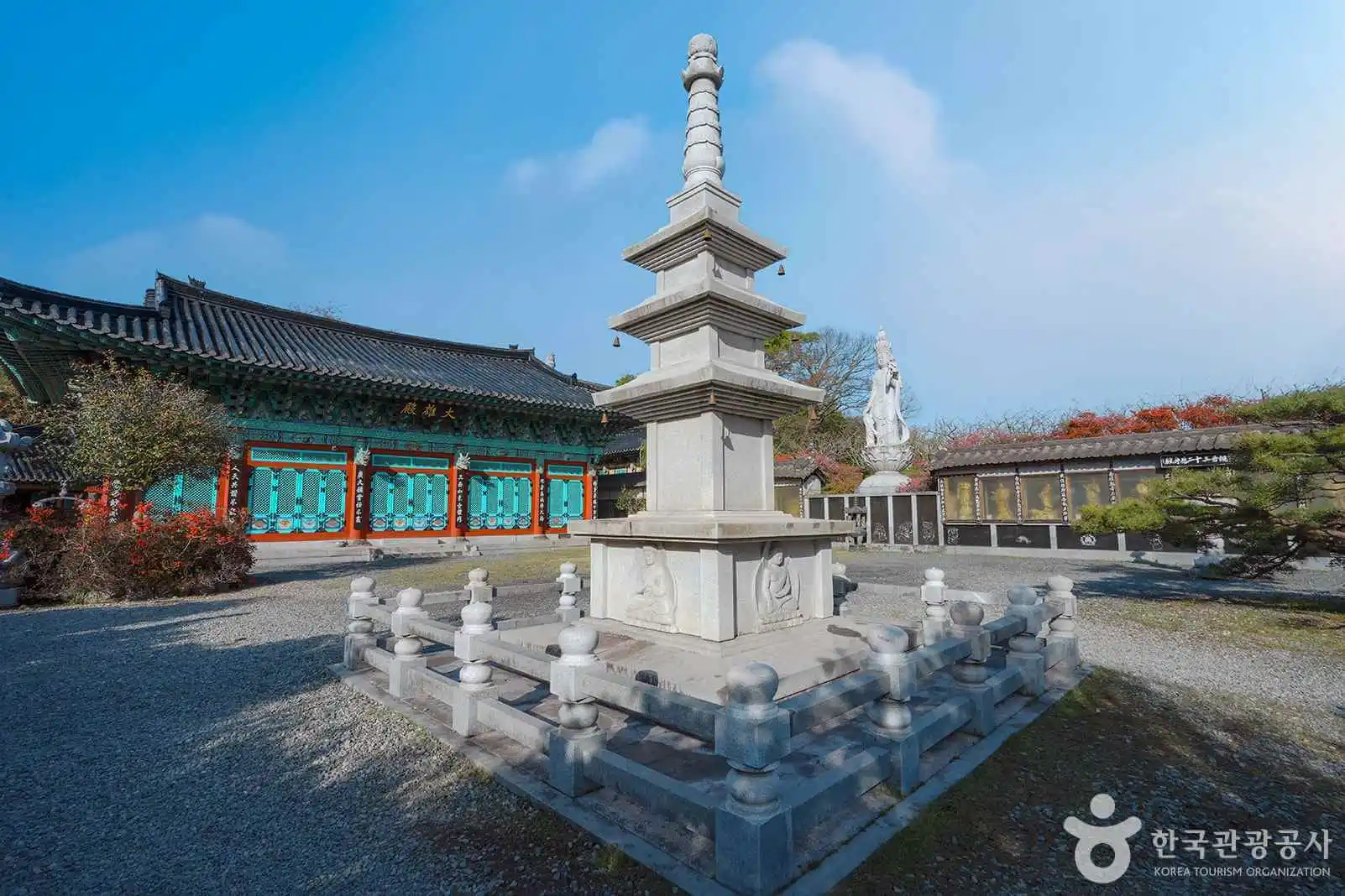 남미륵사