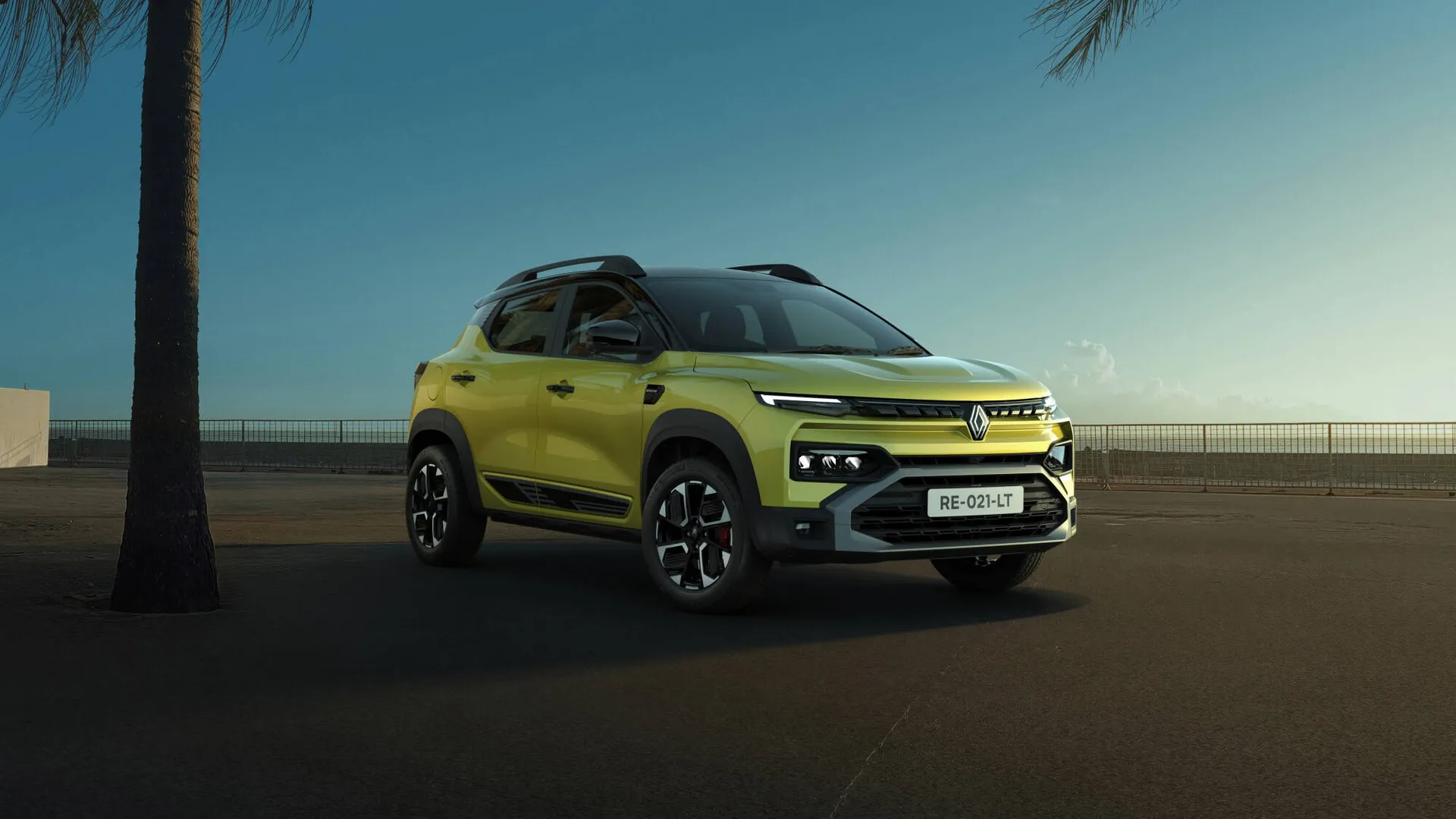 2025 르노 카이거 자동차 정보 이미지