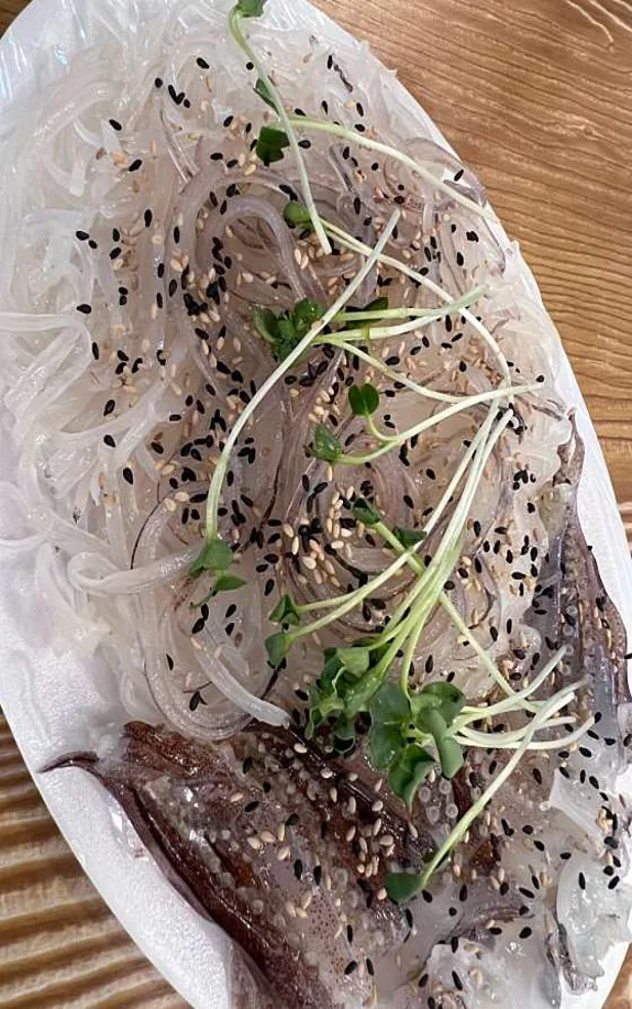 서해수산활어직판장 치평점