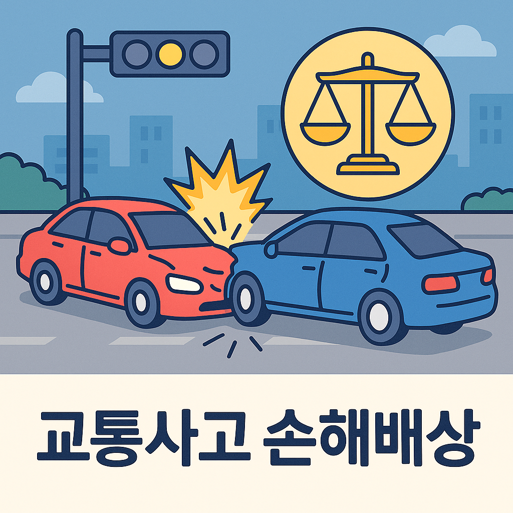 안산변호사-교통사고손해배상