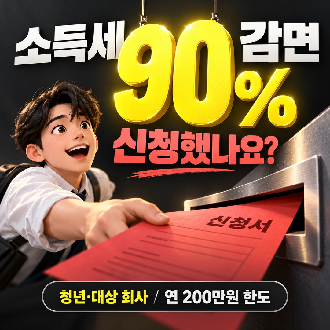 소득세-감면-중소기업