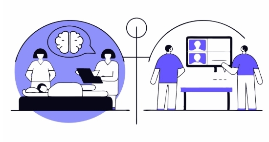 뇌졸증 치료과정