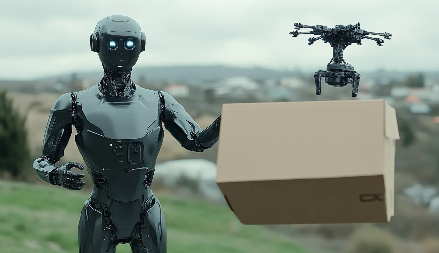 2025년 배달 음식의 새로운 메뉴 유형