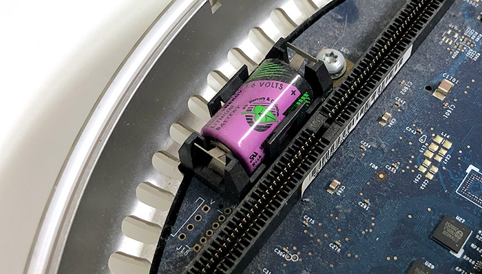 아이맥-g4-로직보드-배터리