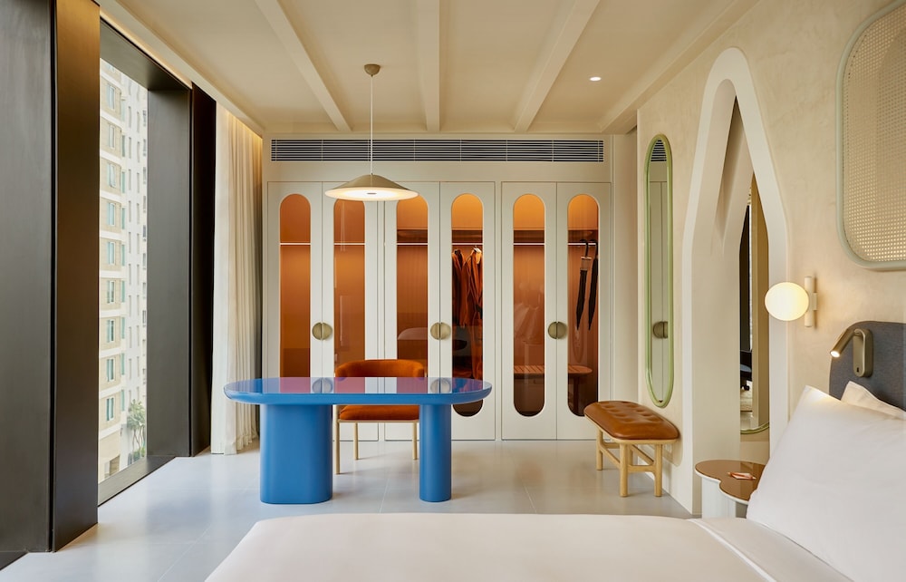 방콕여행준비, 신상호텔 더 스탠다드 방콕 마하나콘 130달러 더 시암 방콕호텔 347달러 (~10.11) 최저가 예약방법