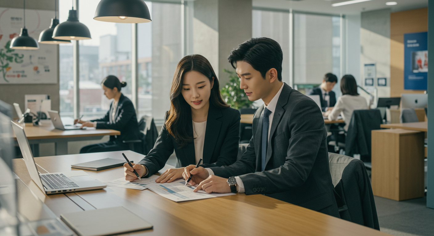 소상공인 정책자금 홈페이지 사용방법