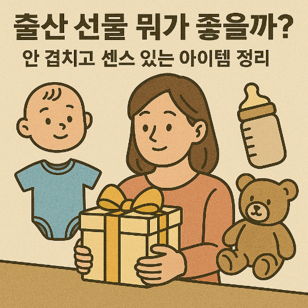 출산 선물