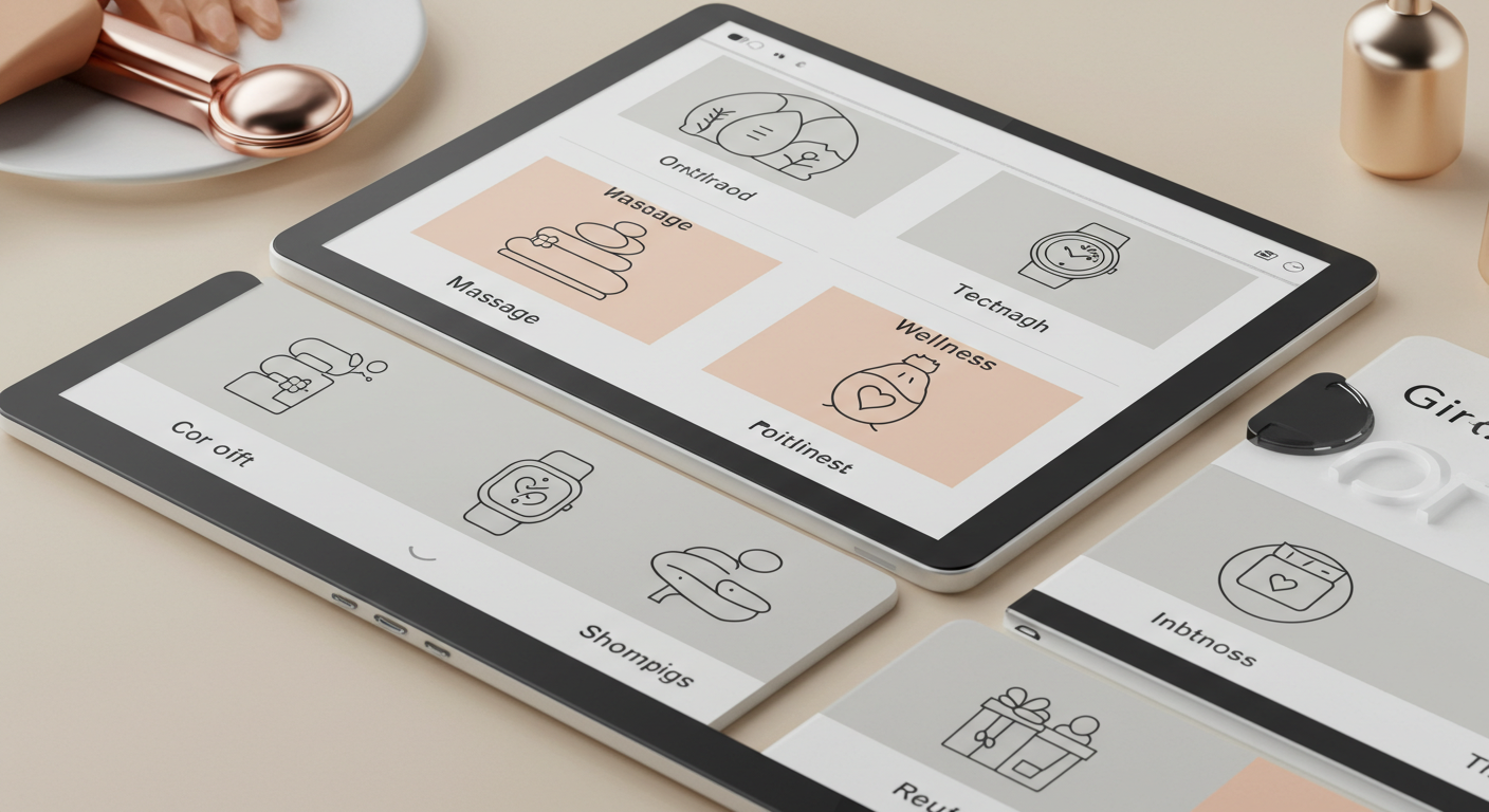 온라인 가정의달 선물 구매 플랫폼 예시
