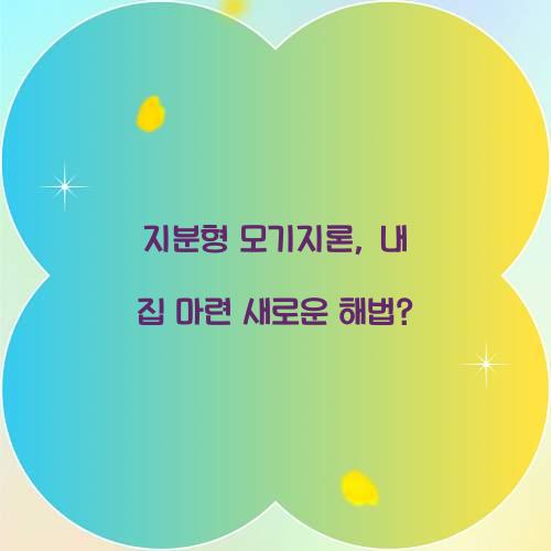 지분형 모기지론