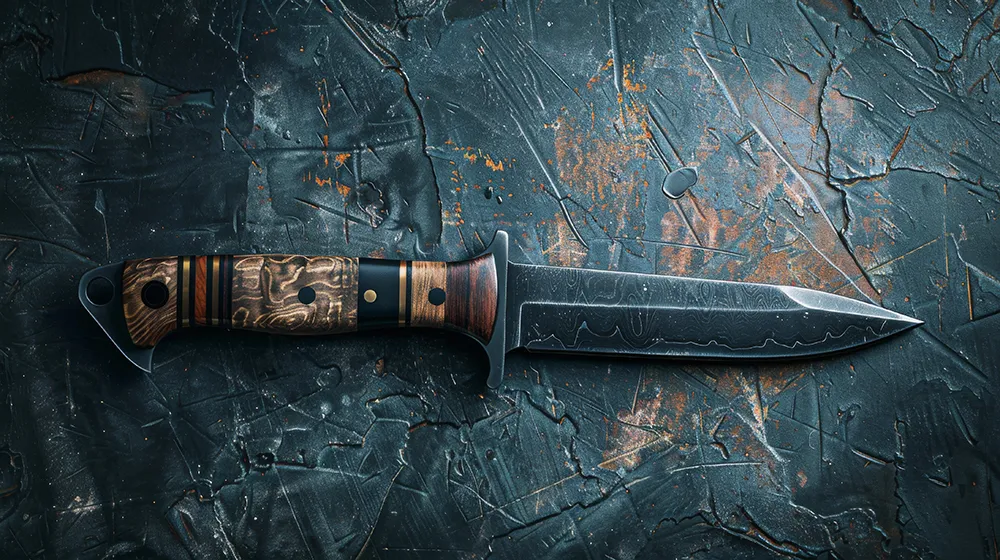 칼에 찔리는 꿈