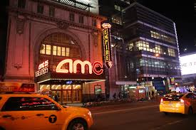 AMC 극장 이미지