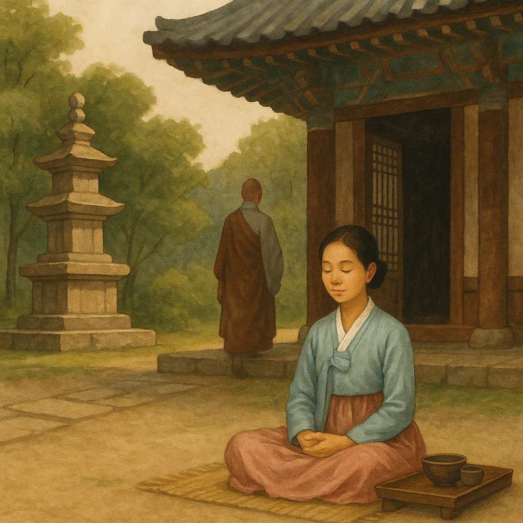 2025 한국 사찰 체험 실전 가이드 – 템플스테이·사찰음식·산책 루트 추천