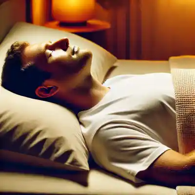 이석증 수면자세2