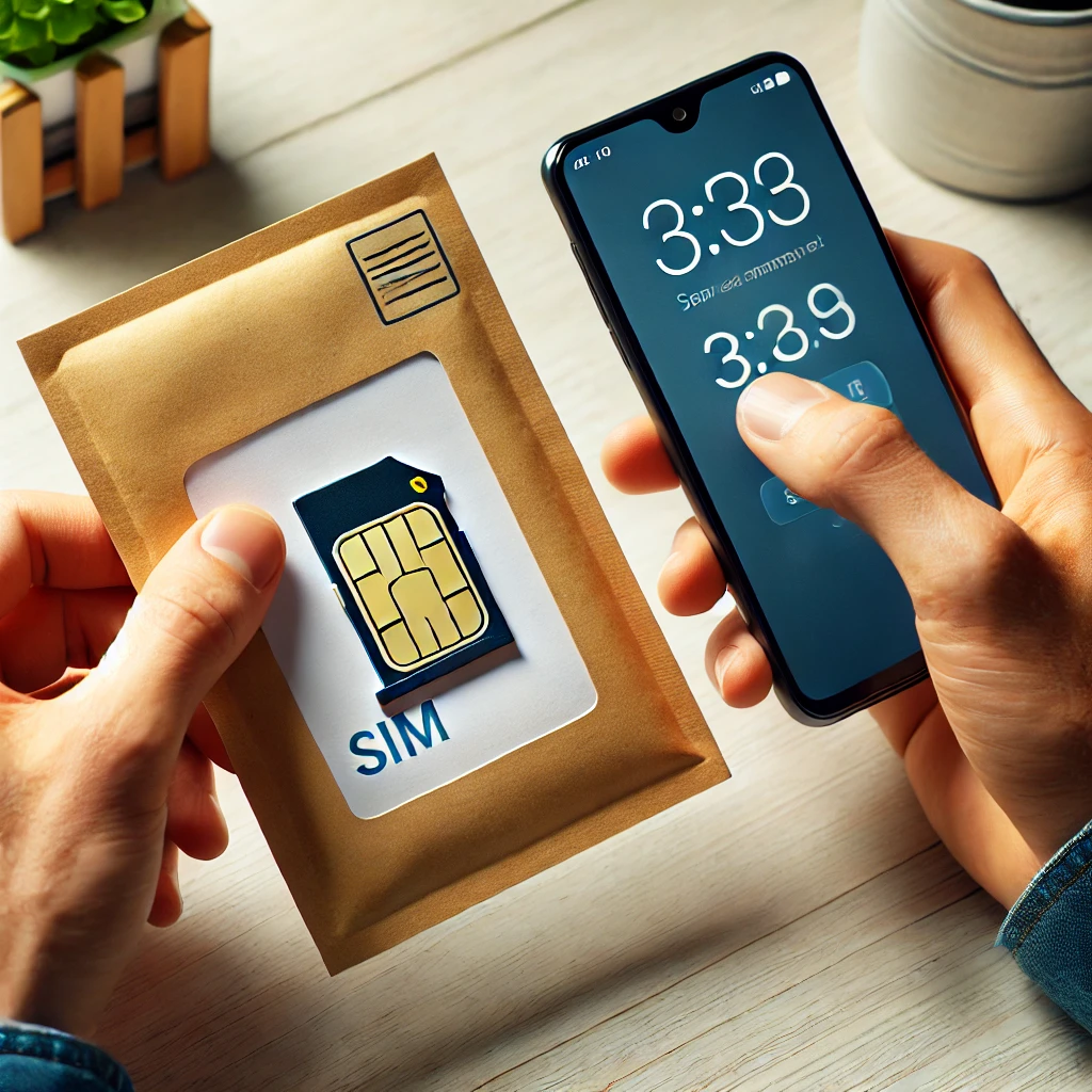 알뜰폰 요금제 신청방법