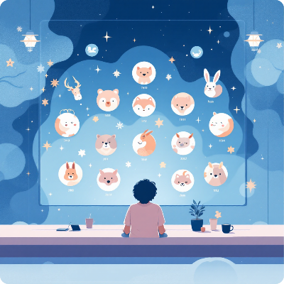 2026년 신한은행 신년운세 무료 신토정비결 이미지