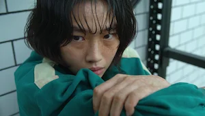 오징어게임1. 8화 에피소드 : 프론트맨 (33분)