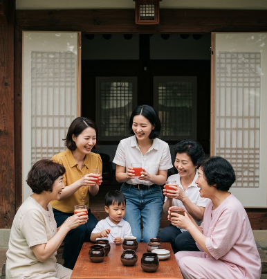 건강한 자연의 선물, 개복숭아와 친해지세요!