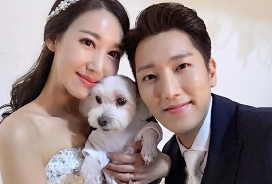 민지영 결혼