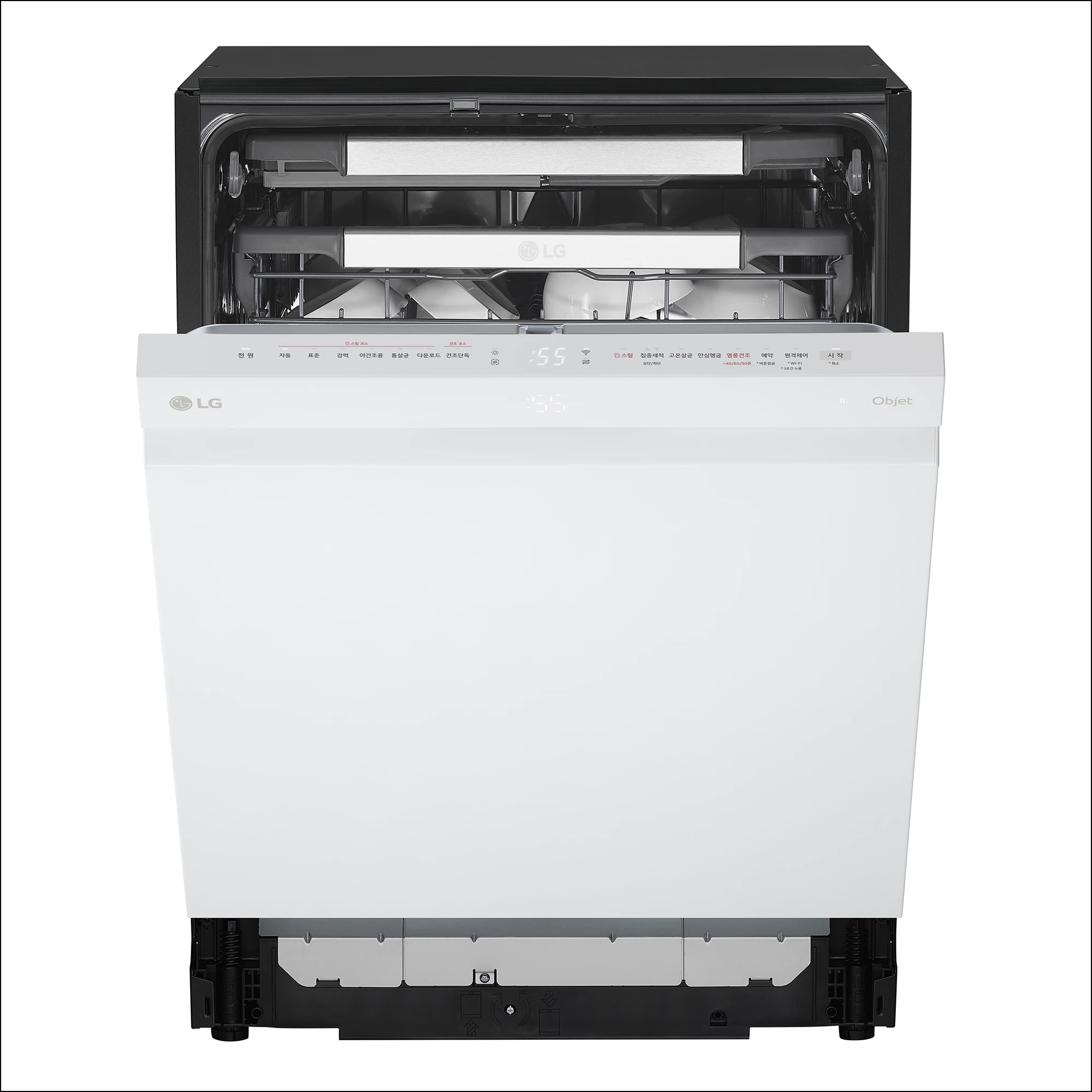 LG DIOS 식기세척기 DUBJ4HS 사이즈 크기