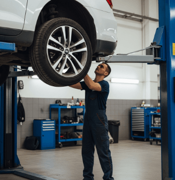 타이어 교체 시기와 비용13