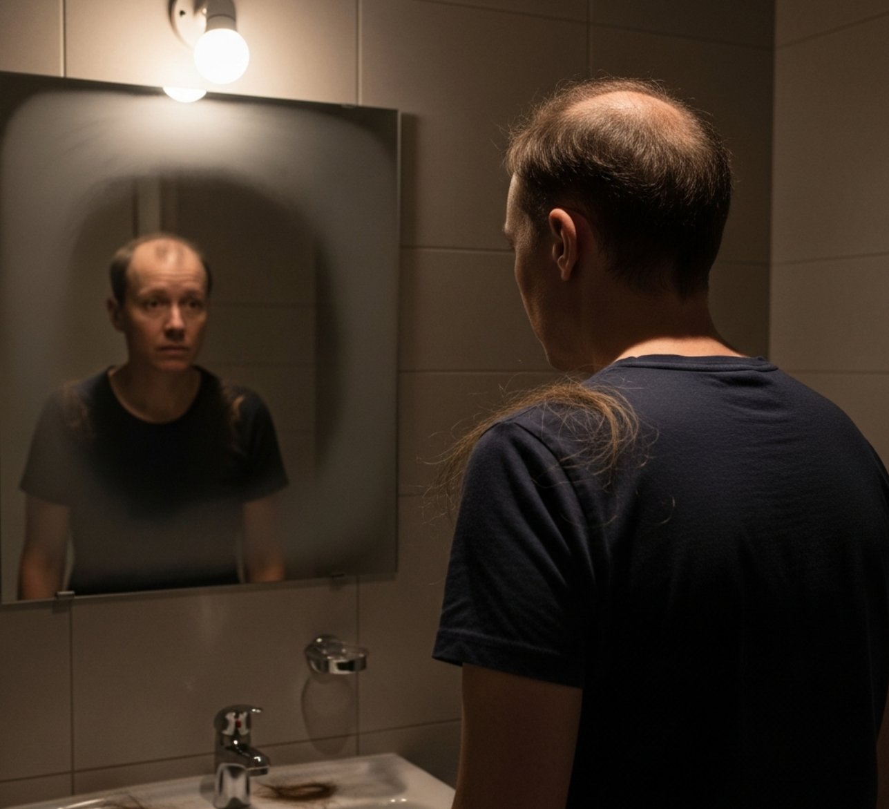 탈모원인 모유두 관리