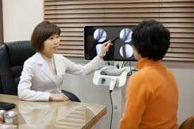 목에 이물감 느껴지는 증상