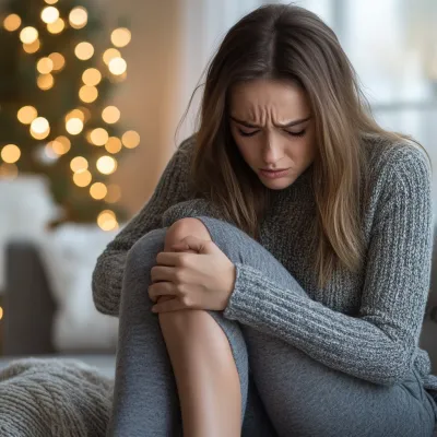 무릎통증이 있을때 어떤것들을 검진6