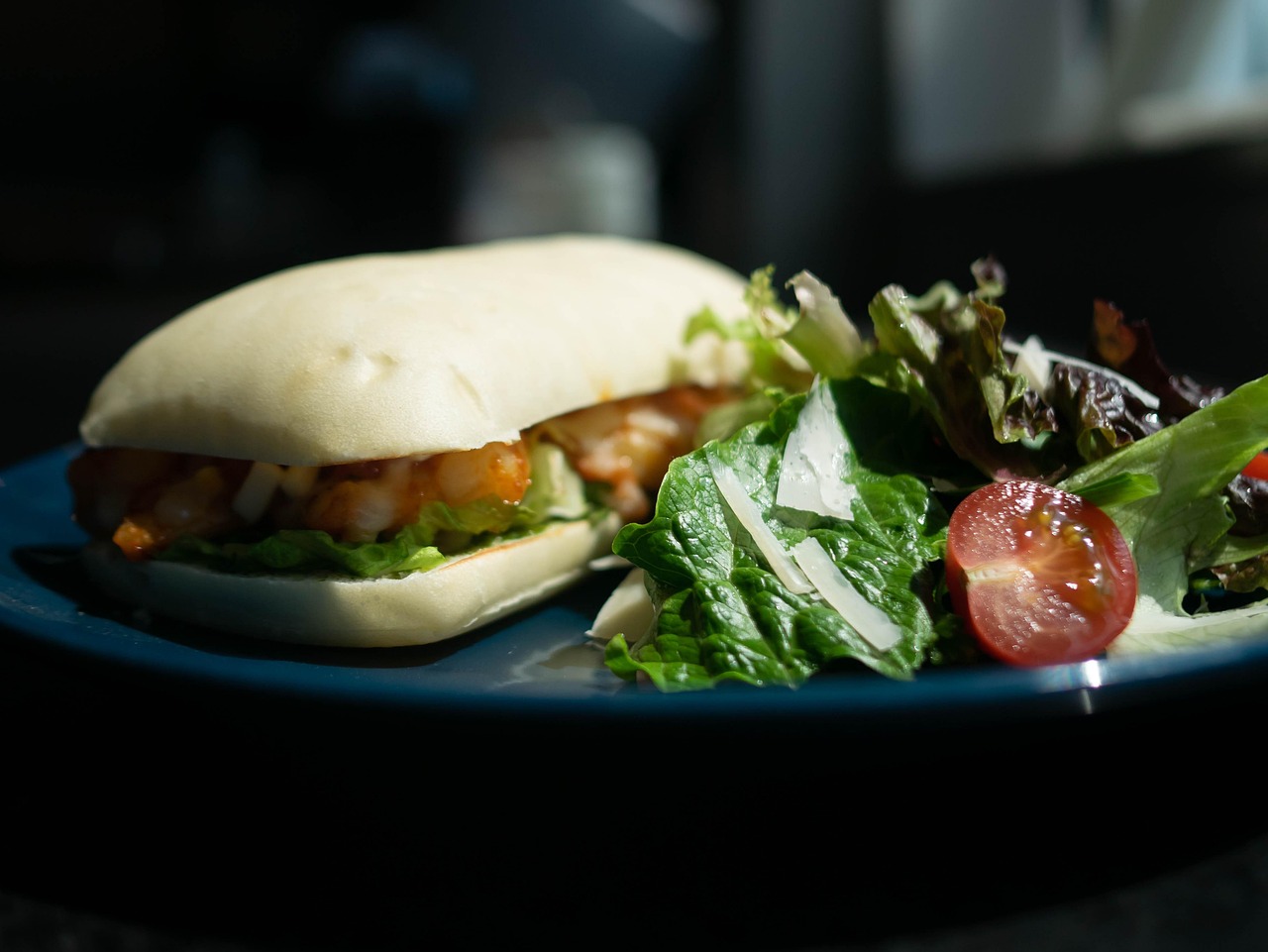 먹음직스러운 치아바타