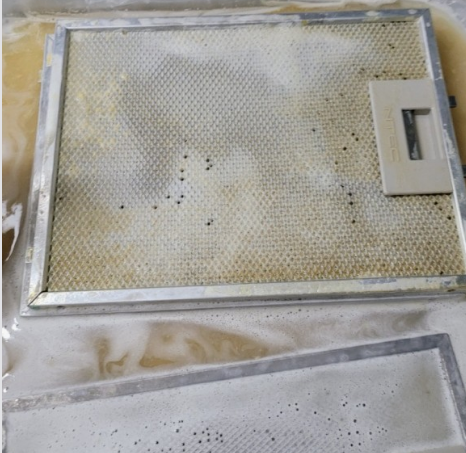 주방후드 기름때 제거방법 BEST 10