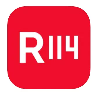 ๋ถ๋์ฐ 114 ๋ก๊ณ