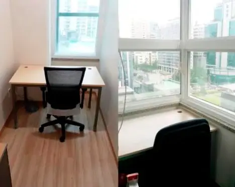 1인 사무실 소호 오피스 실내