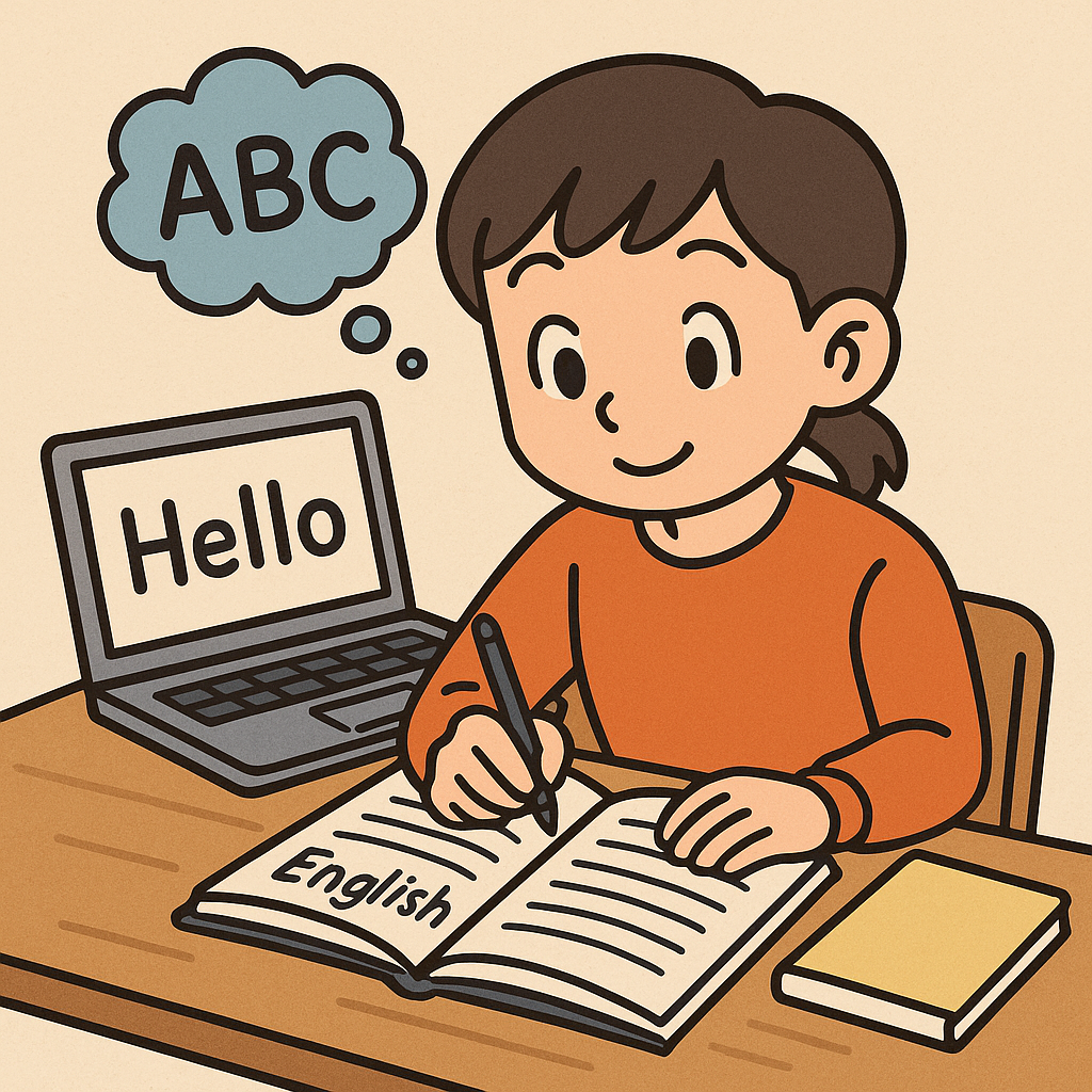 혼자 영어공부, 어디서부터 시작해야 할까?