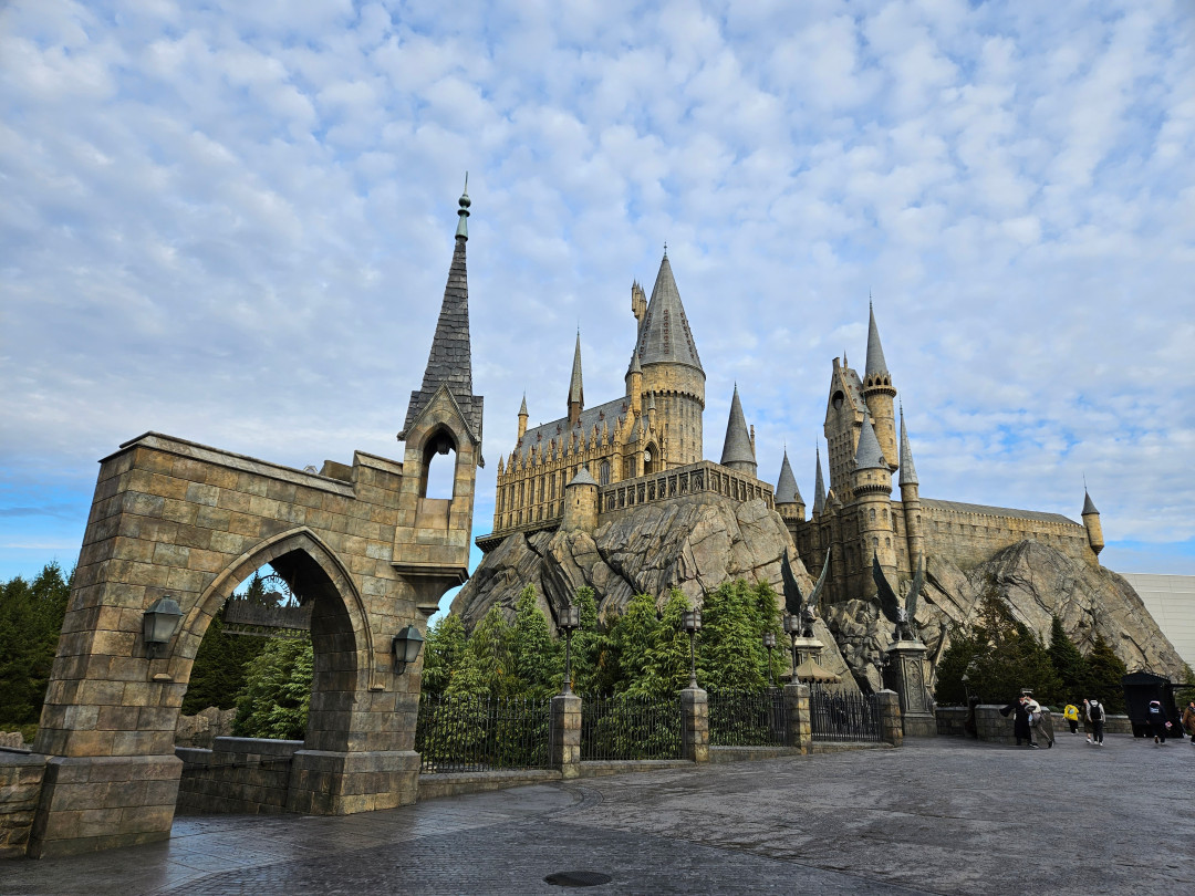 USJ 해리포터