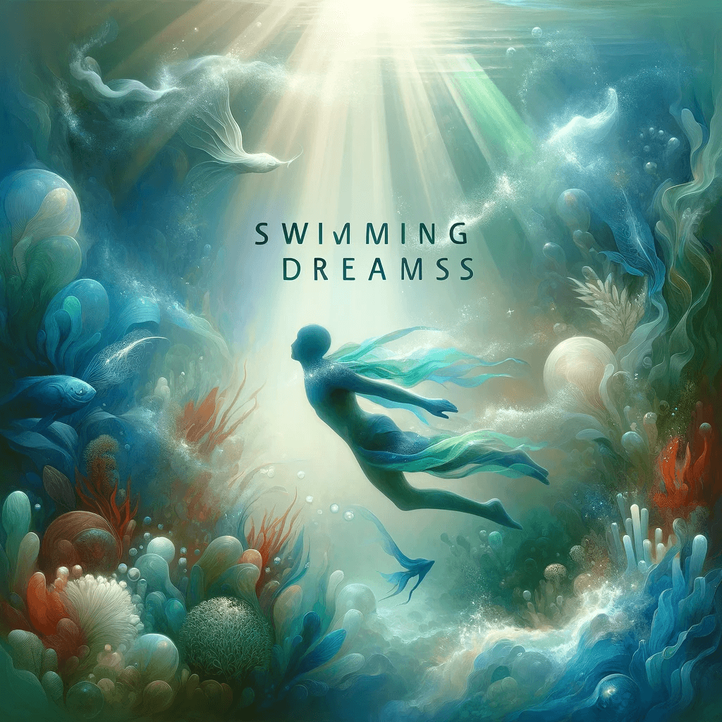 수영하는 꿈 해몽 해석