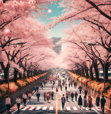 여의도 벚꽃 축제