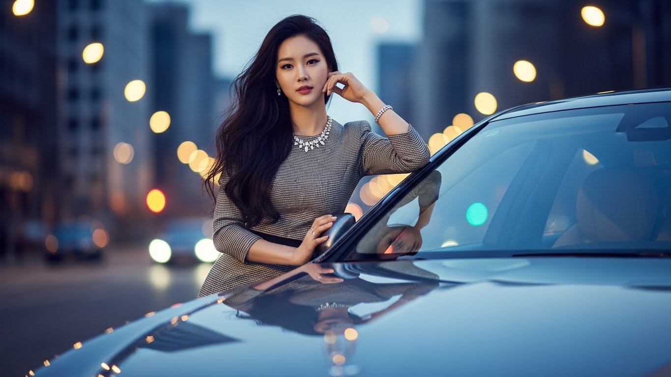 더 뉴 투싼 하이브리드