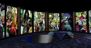 알폰스 무하 이모션 인 서울 (Alphonse Mucha eMotion in SEOUL)