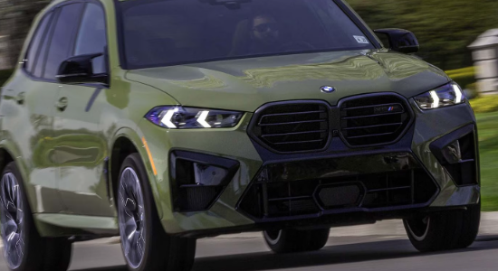 BMW X5M 중고차 가격 시세표 고속 시내 연비
